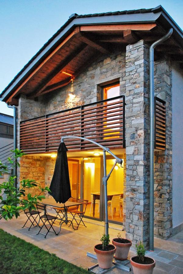 Holiday Home Baila - Cco510 By Interhome Colico Dış mekan fotoğraf