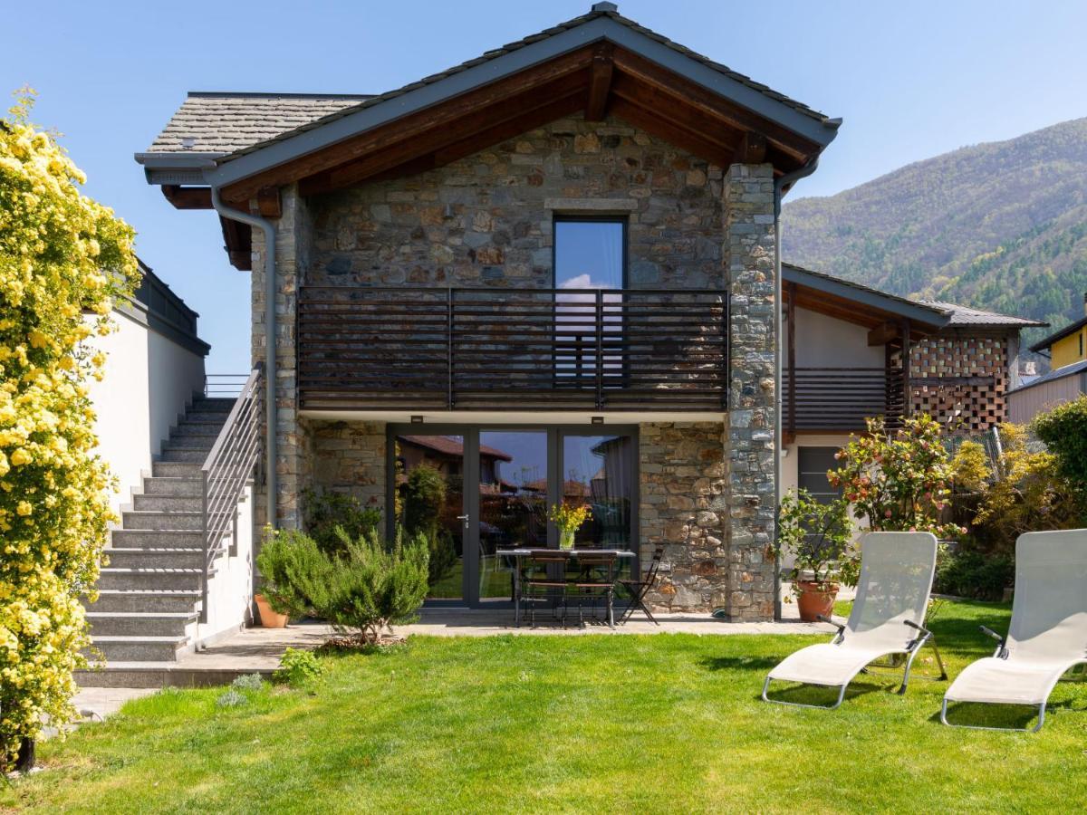 Holiday Home Baila - Cco510 By Interhome Colico Dış mekan fotoğraf