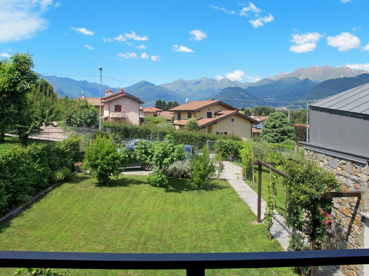 Holiday Home Baila - Cco510 By Interhome Colico Dış mekan fotoğraf